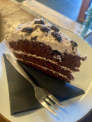 Oreo cake  at BACKYARD in Rotterdam