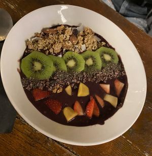 💜  at BACKYARD in Rotterdam