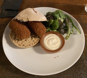 💜  at BACKYARD in Rotterdam