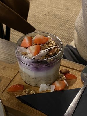 Oats  at BACKYARD in Rotterdam