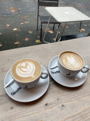 💜  at BACKYARD in Rotterdam