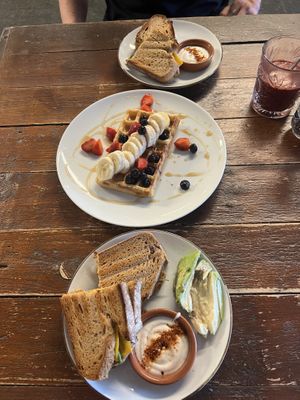   at BACKYARD in Rotterdam