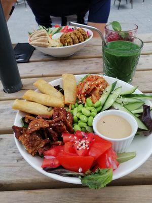  at BACKYARD in Rotterdam