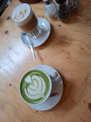 Drinks at BACKYARD in Rotterdam