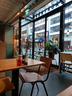  at BACKYARD in Rotterdam