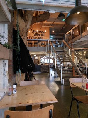  at BACKYARD in Rotterdam