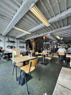   at BACKYARD in Rotterdam