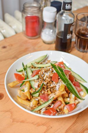   at BACKYARD in Rotterdam