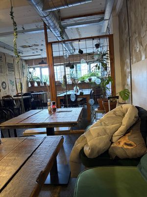 The place   at BACKYARD in Rotterdam
