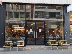 Backyard - Exterior at BACKYARD in Rotterdam