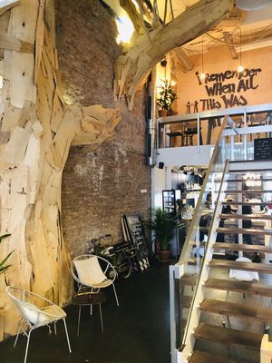 Nice atmosphere at Backyard - Rotterdam at BACKYARD in Rotterdam