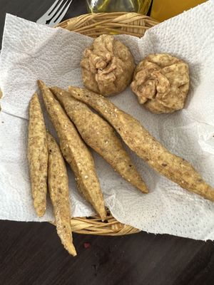   at Comedor Vegetariano Hare Krishna in Puebla