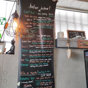  at Urban Garden Juice & Smoothie Bar  in Opatija