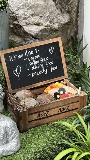   at Urban Garden Juice & Smoothie Bar  in Opatija