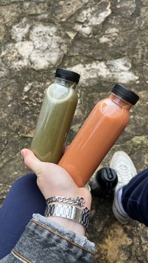   at Urban Garden Juice & Smoothie Bar  in Opatija