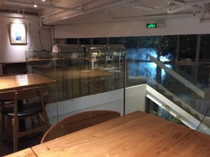 Tianzi Vegetable Restaurant at Tianzi Vegetable Restaurant in Shenzhen