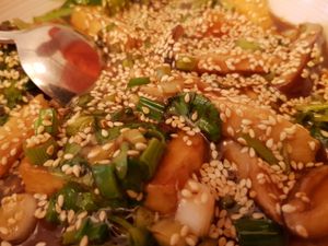 . at Lao Wai in Stockholm