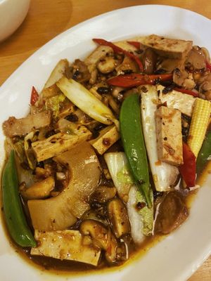 No 24  at Lao Wai in Stockholm