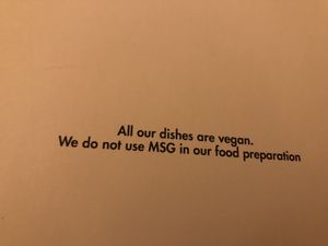 🙌🏻✨  at Lao Wai in Stockholm