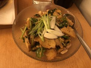 2. Ma La Hou Tou Gu  at Lao Wai in Stockholm