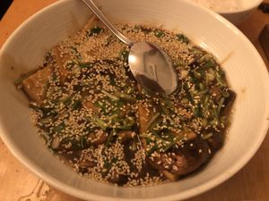 21. Xiang Shao Dou Fu   at Lao Wai in Stockholm