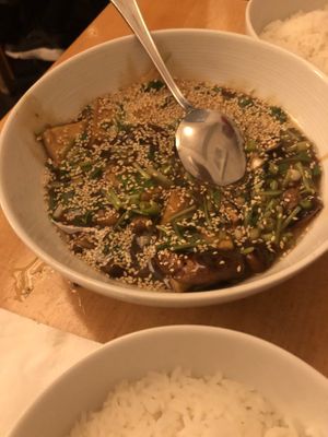 21. Xiang Shao Dou Fu   at Lao Wai in Stockholm