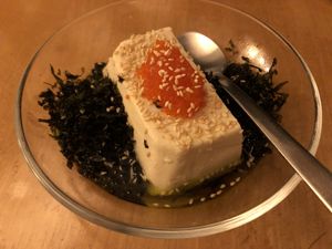 3. Liang Ban Dou Fu  at Lao Wai in Stockholm