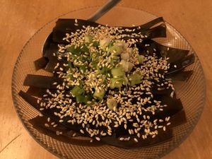 1. Hai Dai Dou Bao  at Lao Wai in Stockholm