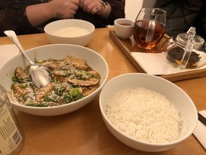   at Lao Wai in Stockholm