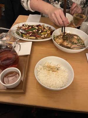   at Lao Wai in Stockholm