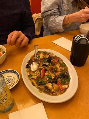  at Lao Wai in Stockholm