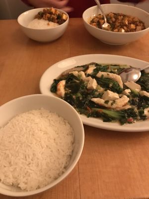 Havets frukter😋  at Lao Wai in Stockholm