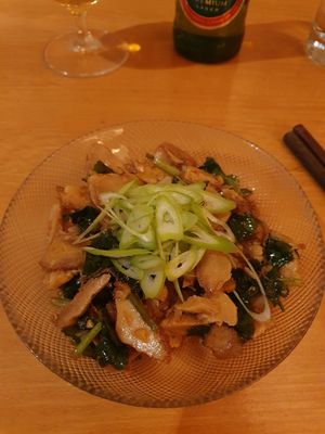  at Lao Wai in Stockholm