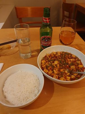  at Lao Wai in Stockholm