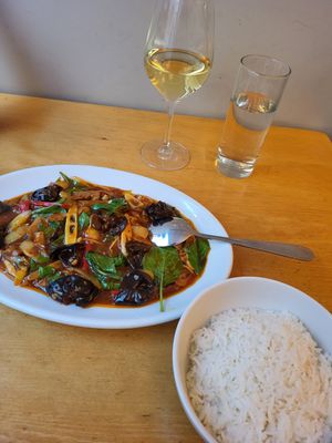  at Lao Wai in Stockholm