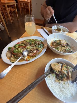   at Lao Wai in Stockholm