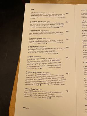   at Lao Wai in Stockholm