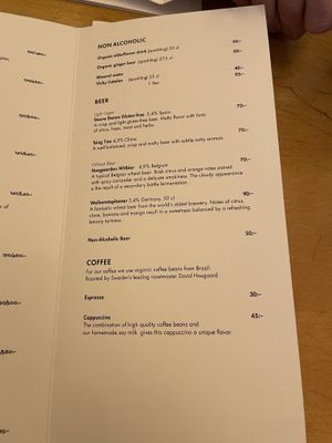   at Lao Wai in Stockholm