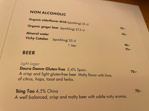   at Lao Wai in Stockholm