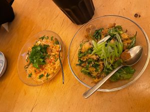   at Lao Wai in Stockholm