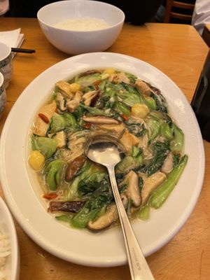   at Lao Wai in Stockholm