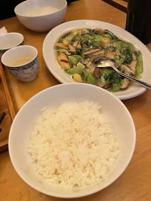   at Lao Wai in Stockholm