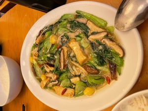   at Lao Wai in Stockholm