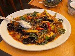   at Lao Wai in Stockholm