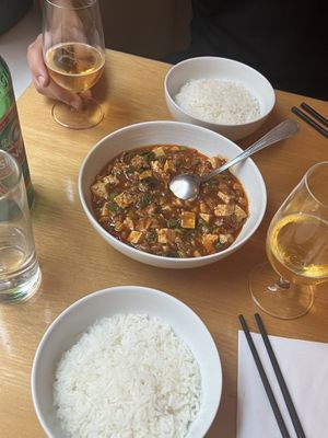   at Lao Wai in Stockholm