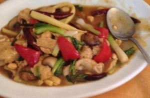 delicious! at Lao Wai in Stockholm