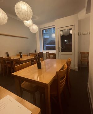 Intérieur   at Lao Wai in Stockholm