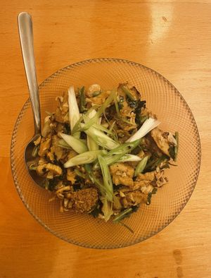 No 2. Ma La Hou Tou Gu  at Lao Wai in Stockholm