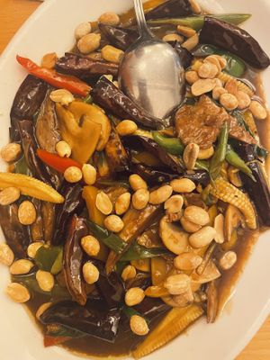 No 12. Gong Bao Su Ji  at Lao Wai in Stockholm