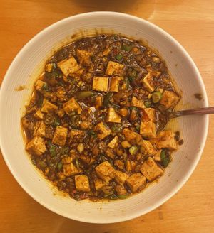 No 22. Ma Po Dou Fu  at Lao Wai in Stockholm